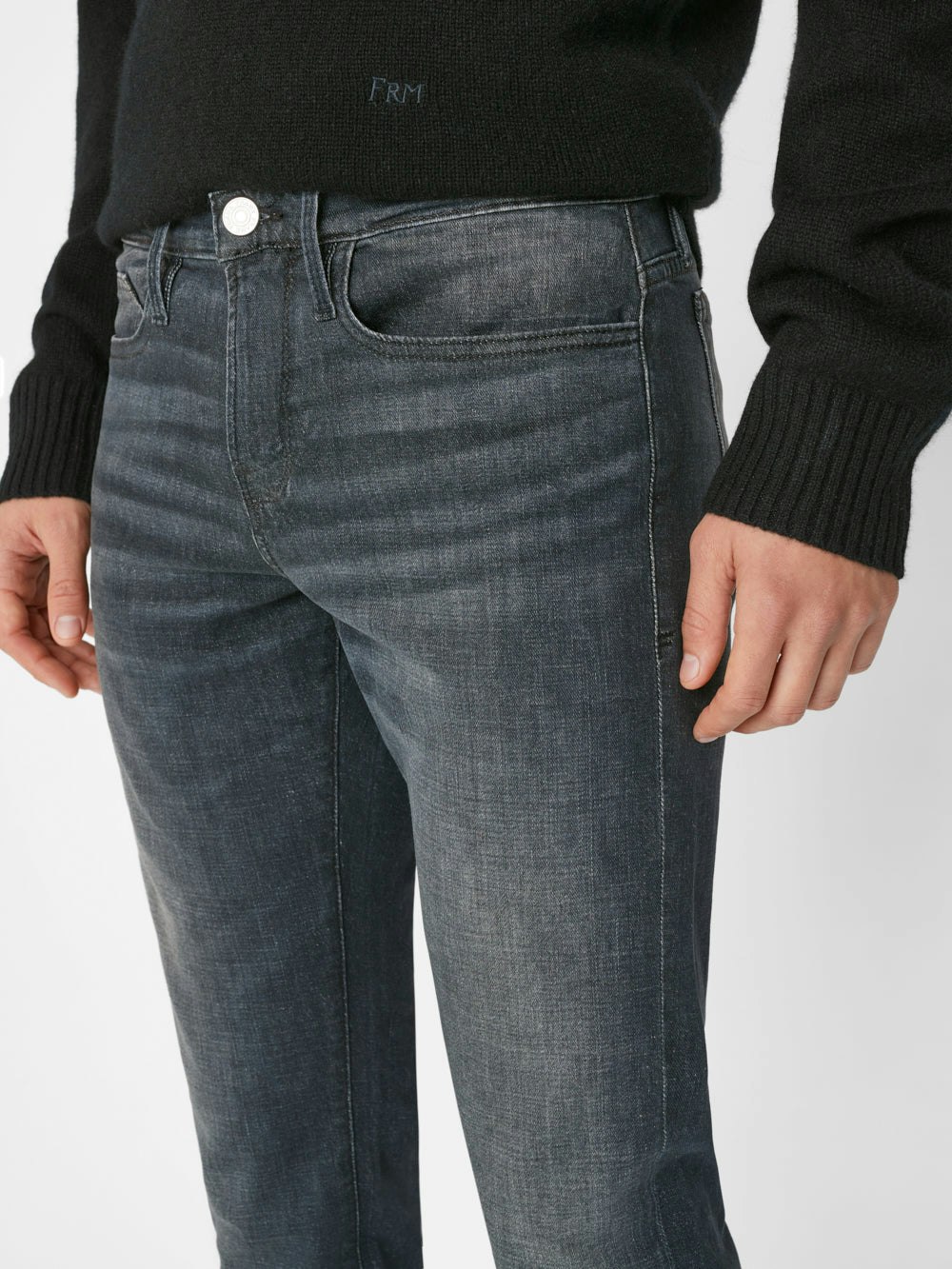 jeans waist view alt:size